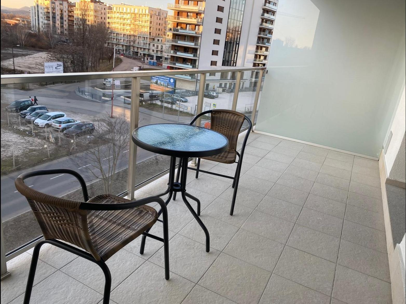 Lovely Two Rooms Apartment บูดาเปสต์ ภายนอก รูปภาพ